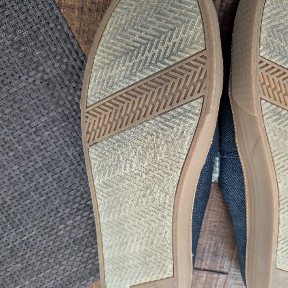 Toms Denim Slides 11M - Picture 5 of 5